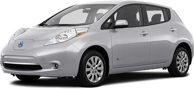 2016 Nissan LEAF S-24