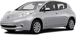 2016 Nissan LEAF S-24