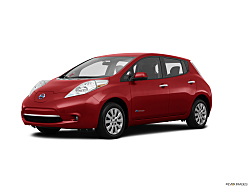 Thumbnail image of 2016 Nissan LEAF at Action Nissan