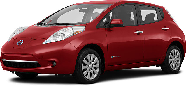 2016 Nissan LEAF S-24 at Action Nissan