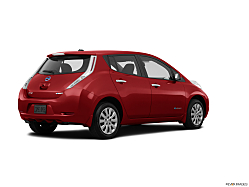 Thumbnail image of 2016 Nissan LEAF at Action Nissan