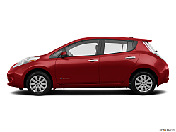 Thumbnail image of 2016 Nissan LEAF at Action Nissan