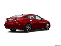Thumbnail image of 2016 Nissan Maxima at Honda Morristown