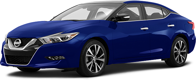 2016 Nissan Maxima Platinum at Action Nissan