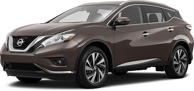 2016 Nissan Murano Platinum at Marc Motors (Used)