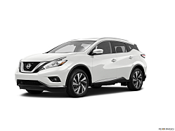 Thumbnail image of 2016 Nissan Murano at Hendrick Volkswagen Of Frisco