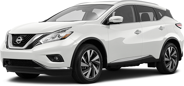 2016 Nissan Murano Platinum at Hendrick Volkswagen Of Frisco
