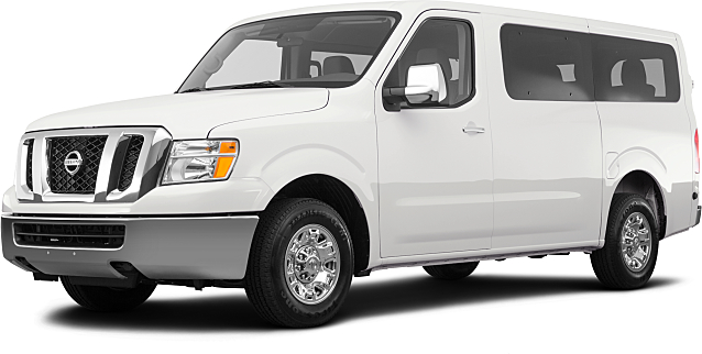 2016 Nissan NV 3500 HD SV at Headquarters Nissan