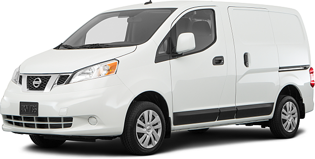2016 Nissan NV200 S at Action Nissan