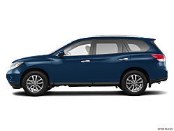 Thumbnail image of 2016 Nissan Pathfinder at Ethan Hunt Automotive