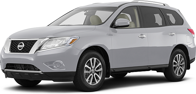 2016 Nissan Pathfinder S at Headquarters Nissan