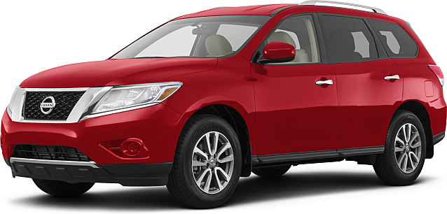 2016 Nissan Pathfinder SV at Headquarters Nissan