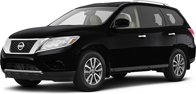 2016 Nissan Pathfinder SV at Action Nissan