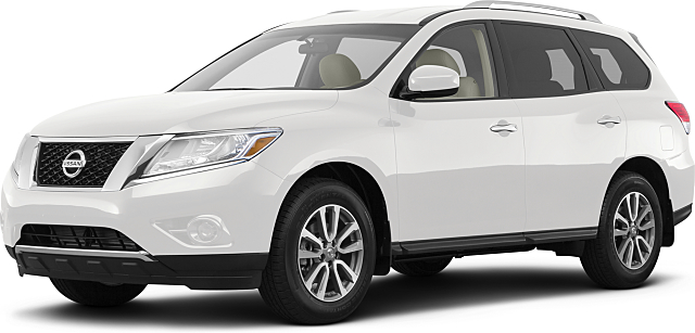 2016 Nissan Pathfinder S at Headquarters Nissan