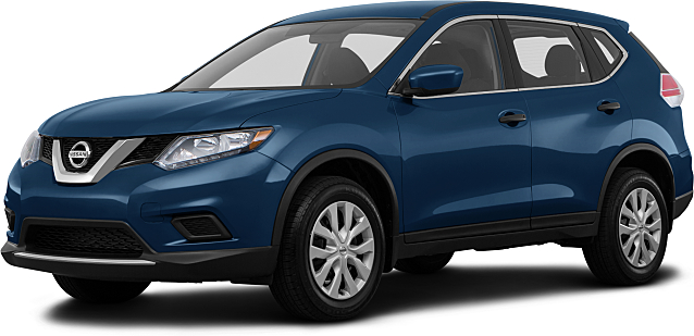 2016 Nissan Rogue S at Headquarters Nissan