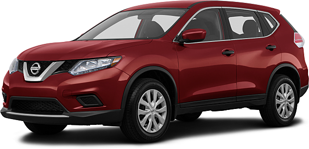 2016 Nissan Rogue S at Action Nissan