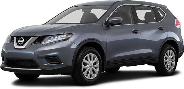 2016 Nissan Rogue S at Action Nissan