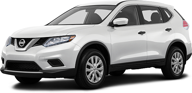 2016 Nissan Rogue S at Action Nissan