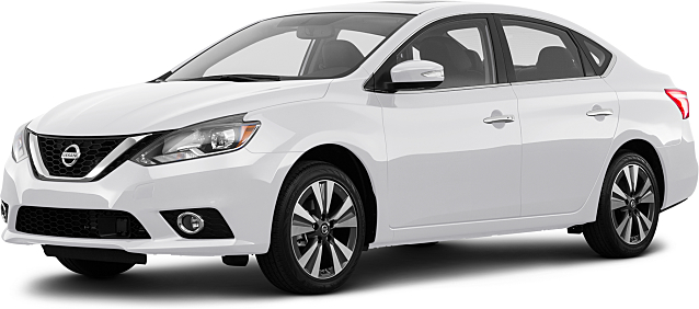 2016 Nissan Sentra SV at Hallmark Hyundai Hendersonville