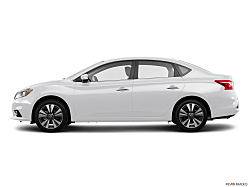 Thumbnail image of 2016 Nissan Sentra at Hallmark Hyundai Hendersonville