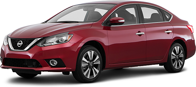 2016 Nissan Sentra SL at Action Nissan