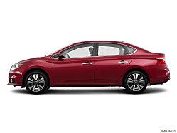 Thumbnail image of 2016 Nissan Sentra at Headquarters Nissan