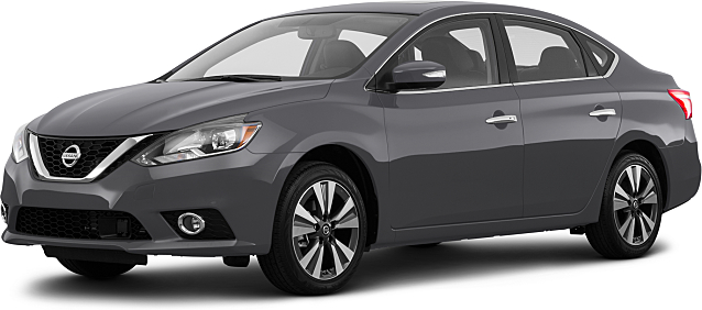 2016 Nissan Sentra SV at Action Nissan