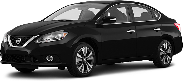 2016 Nissan Sentra SV at Broadway Motors