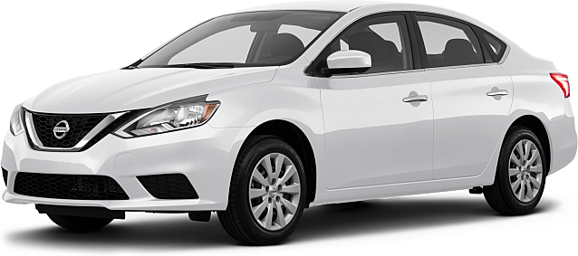 2016 Nissan Sentra S at Headquarters Nissan