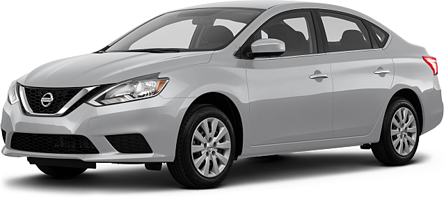 2016 Nissan Sentra S at Action Nissan