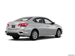 Thumbnail image of 2016 Nissan Sentra at Action Nissan