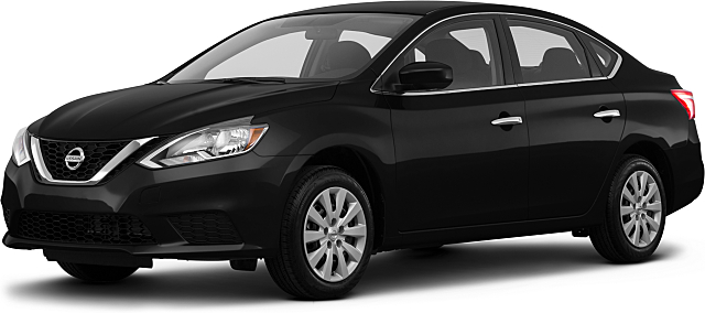 2016 Nissan Sentra S at Rjb And Son