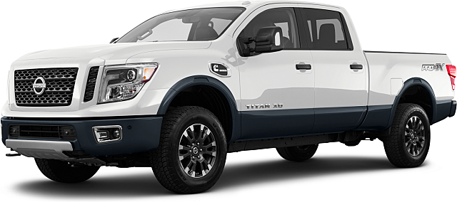2016 Nissan Titan XD SV at Headquarters Nissan