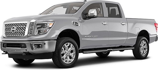 2016 Nissan Titan XD SL at Headquarters Nissan