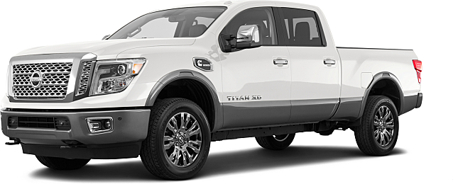 2016 Nissan Titan XD Platinum Reserve at Ethan Hunt Automotive