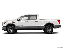 Thumbnail image of 2016 Nissan Titan XD at Ethan Hunt Automotive