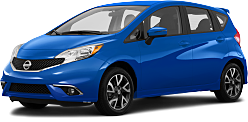 2016 Nissan Versa Note S