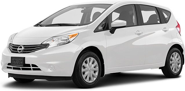 2016 Nissan Versa Note SV at Hallmark Hyundai Hendersonville