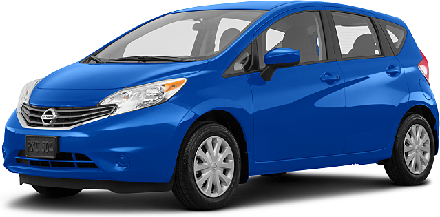 2016 Nissan Versa Note SV at Headquarters Nissan