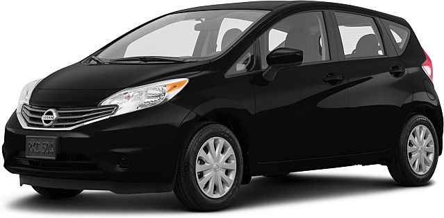2016 Nissan Versa Note SV at Broadway Motors