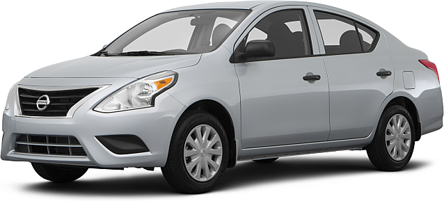 2016 Nissan Versa 1.6 S at Lakeway Auto