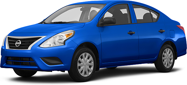 2016 Nissan Versa 1.6 S at Action Nissan