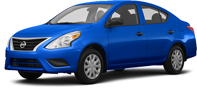 2016 Nissan Versa 1.6 S