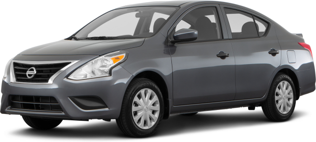 2016 Nissan Versa 1.6 S Plus at Broadway Motors