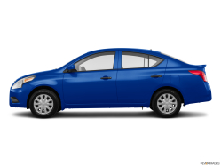 Thumbnail image of 2016 Nissan Versa at Caruso Ford