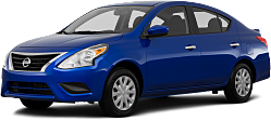 2016 Nissan Versa 1.6 S