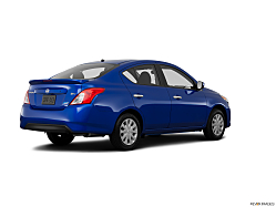 Thumbnail image of 2016 Nissan Versa at Headquarters Nissan