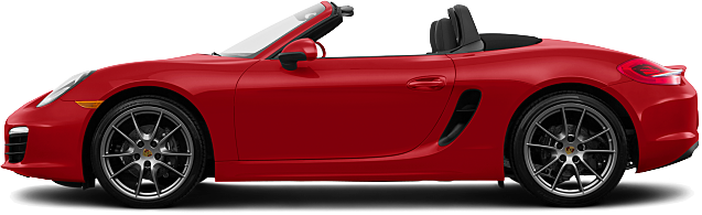 2016 Porsche Boxster Spyder 2dr Convertible