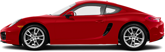 2016 Porsche Cayman GTS 2dr Coupe