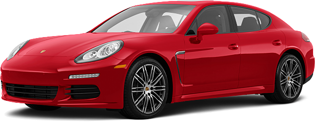 2016 Porsche Panamera Base
